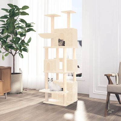 Letar du klösträd till din katt?